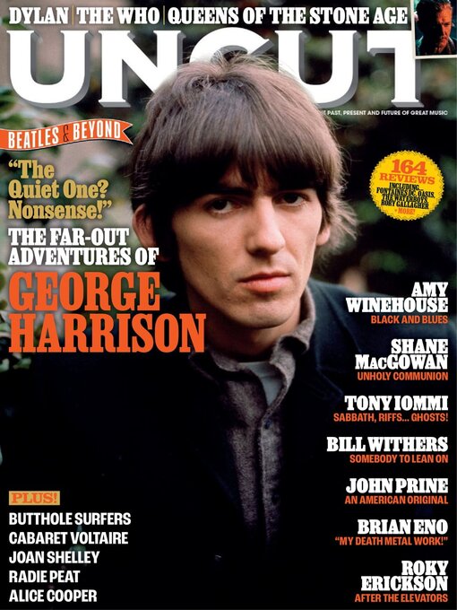 Cover image for UNCUT
